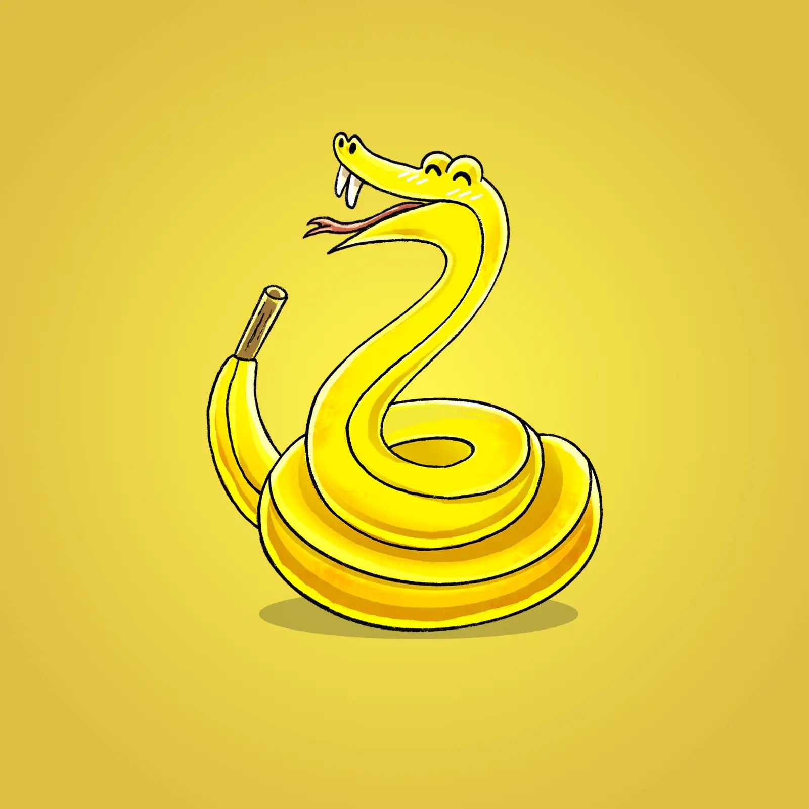 Bananaconda
