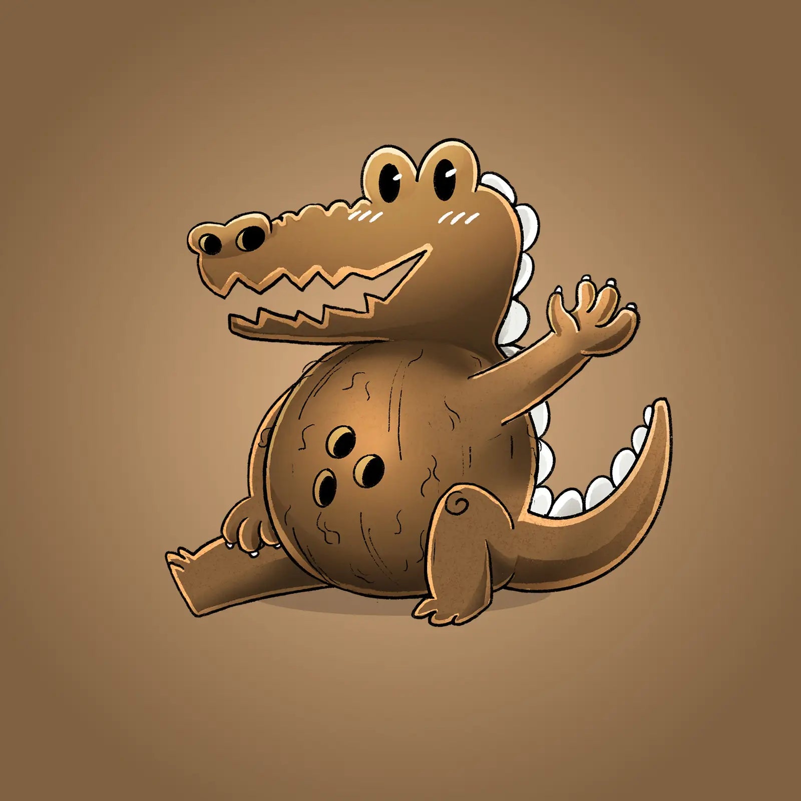 Croconut
