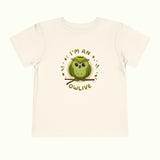 The Owlive Toddler Tee