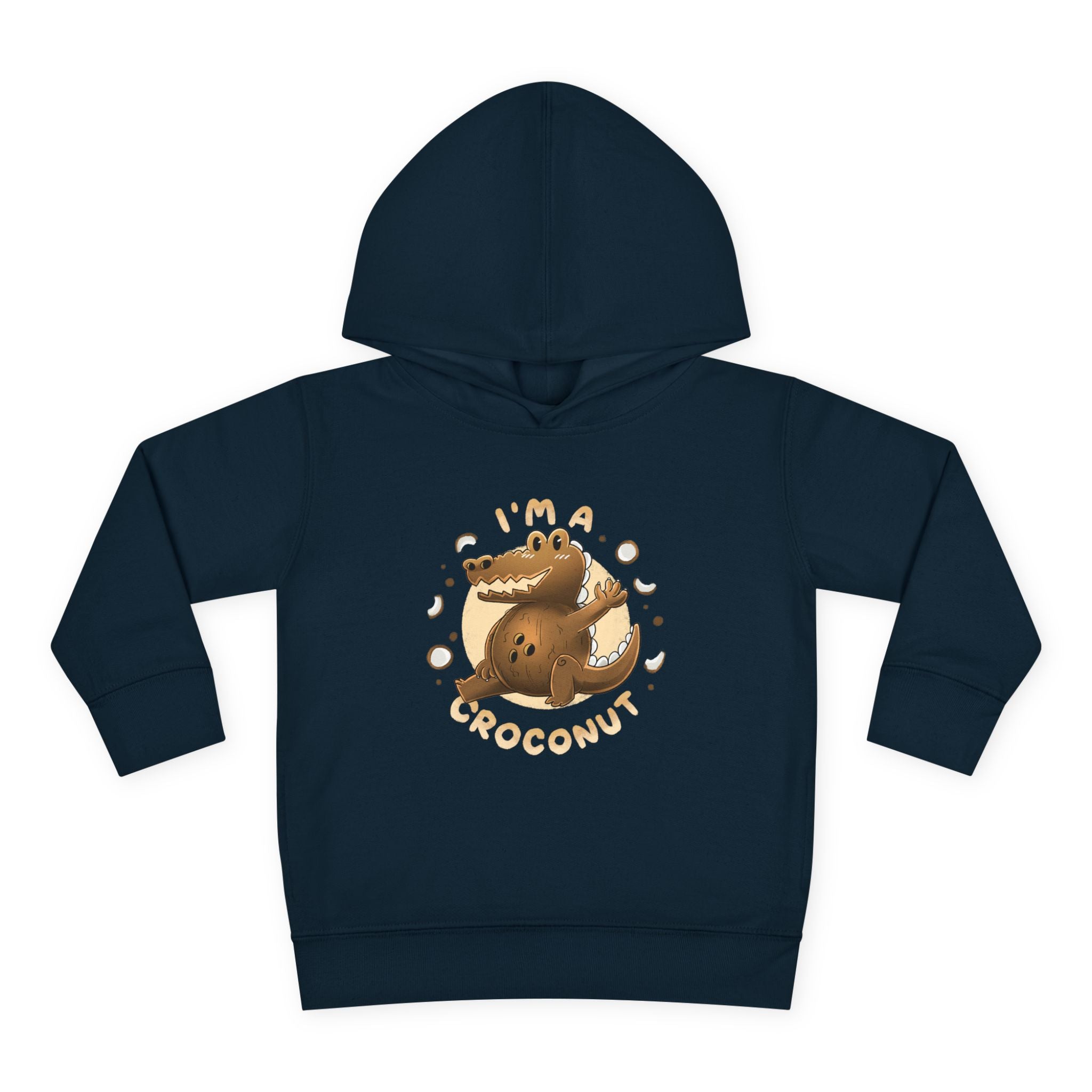 The Croconut Hoodie