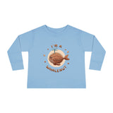 The Whalenut Long Sleeve Tee
