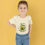The Avocadog Rib Bodysuit
