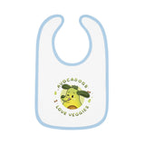 The Avocadog Bib