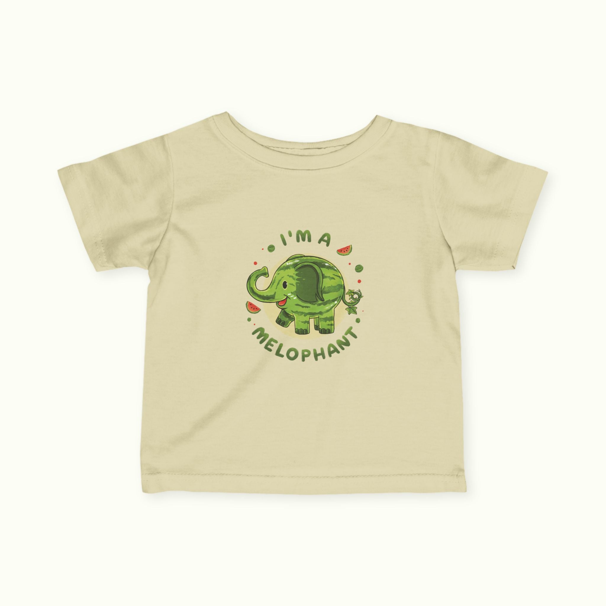 The Melophant Infant Tee
