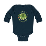 The Melophant Long Sleeve Bodysuit