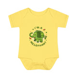 The Melophant Rib Bodysuit