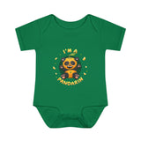 The Pandarin Rib Bodysuit