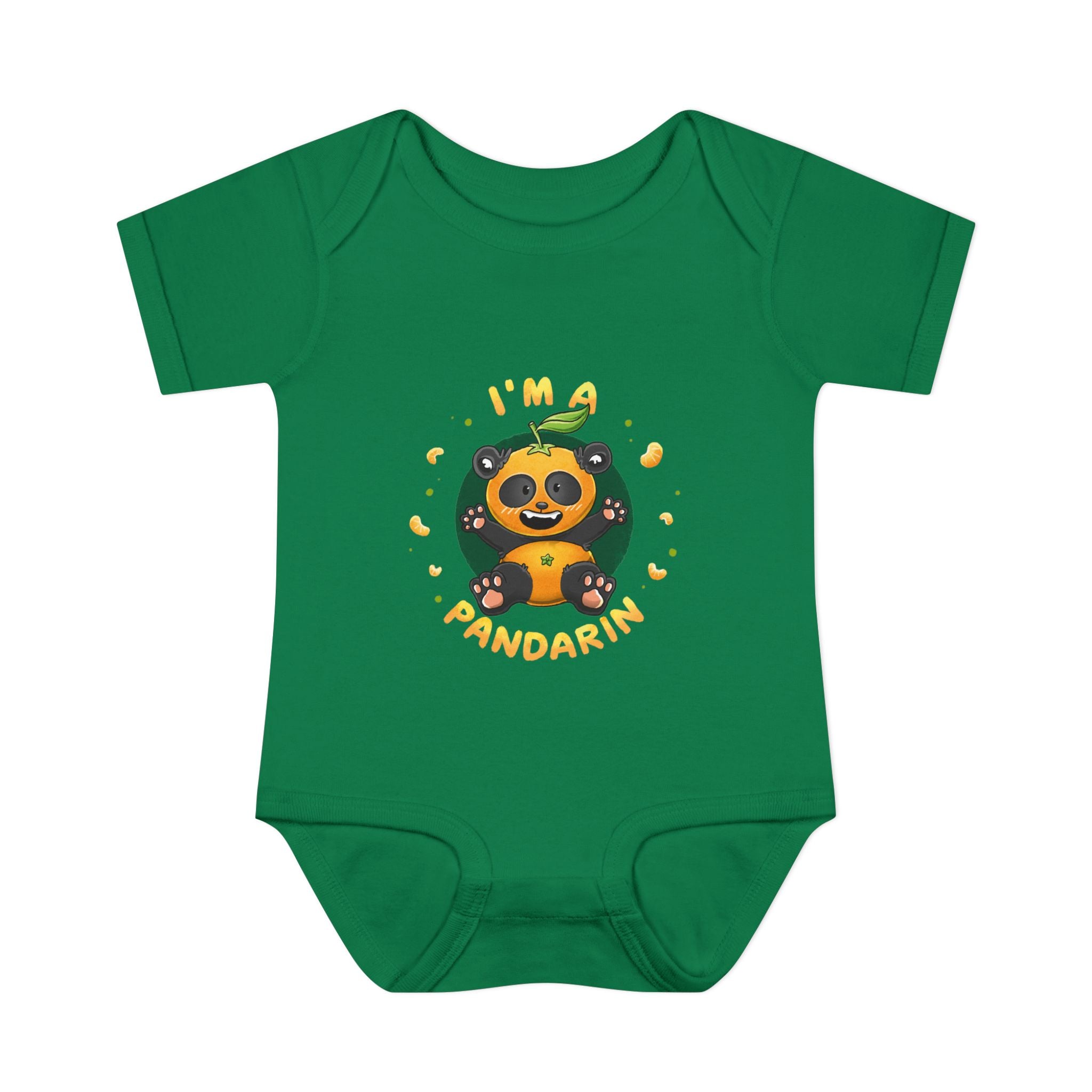 The Pandarin Rib Bodysuit