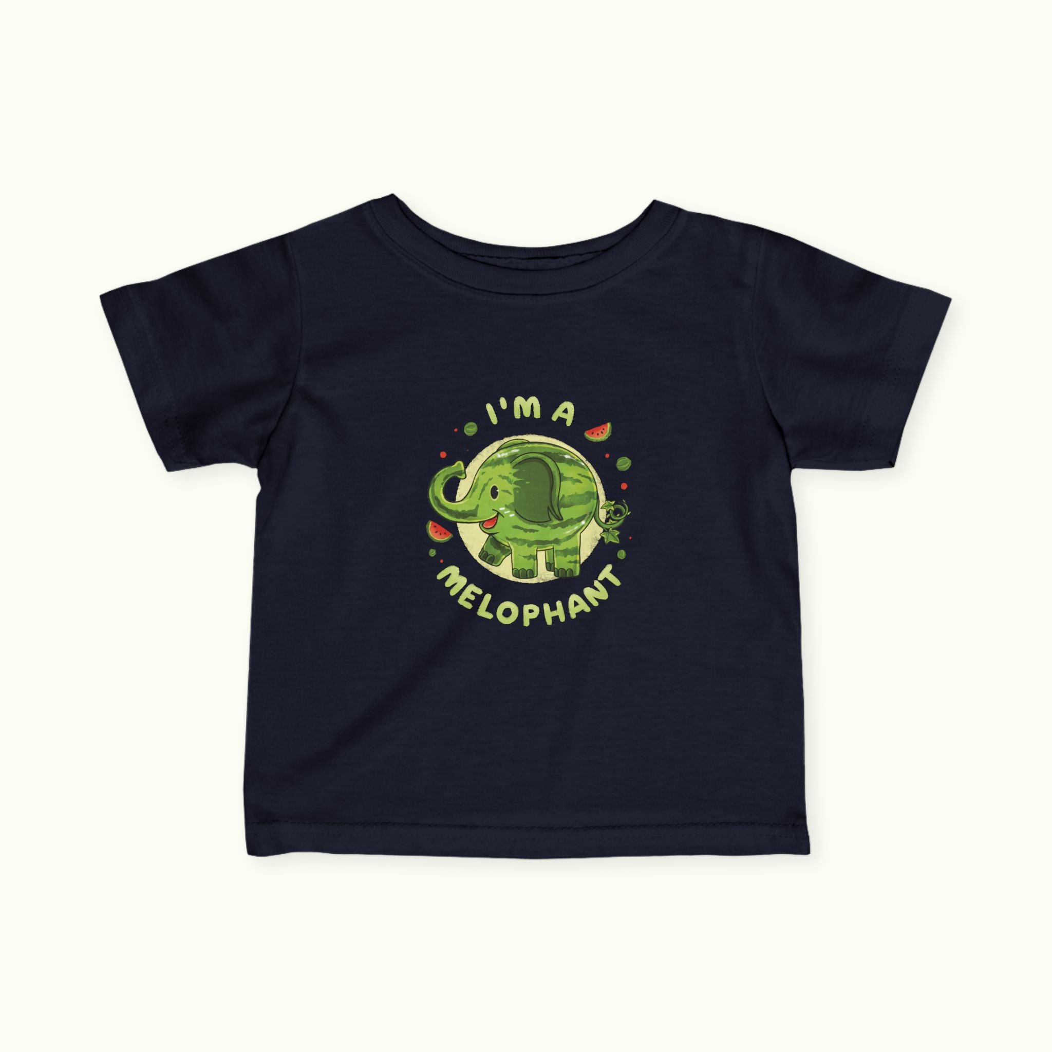 The Melophant Infant Tee
