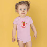 The Strawbear Organic Onesie®