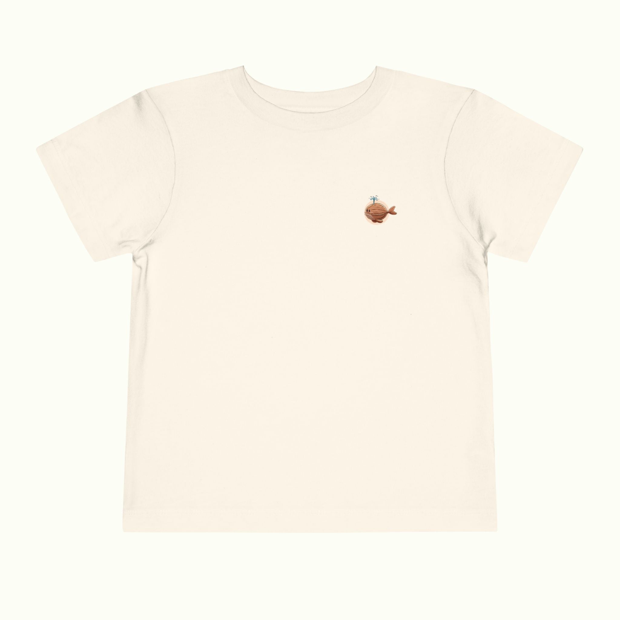 The Whalenut Back Print Tee