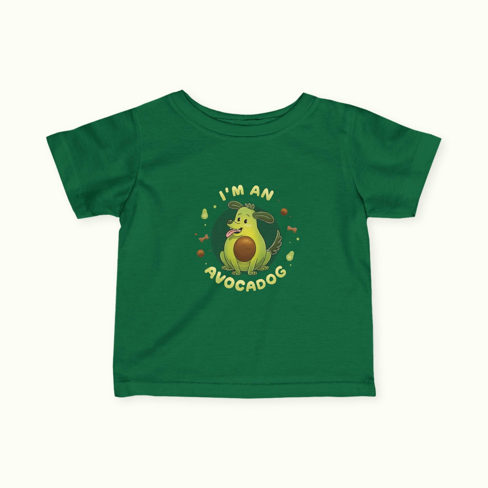 The Avocadog Infant Tee