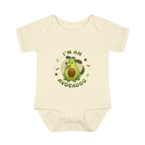 The Avocadog Rib Bodysuit