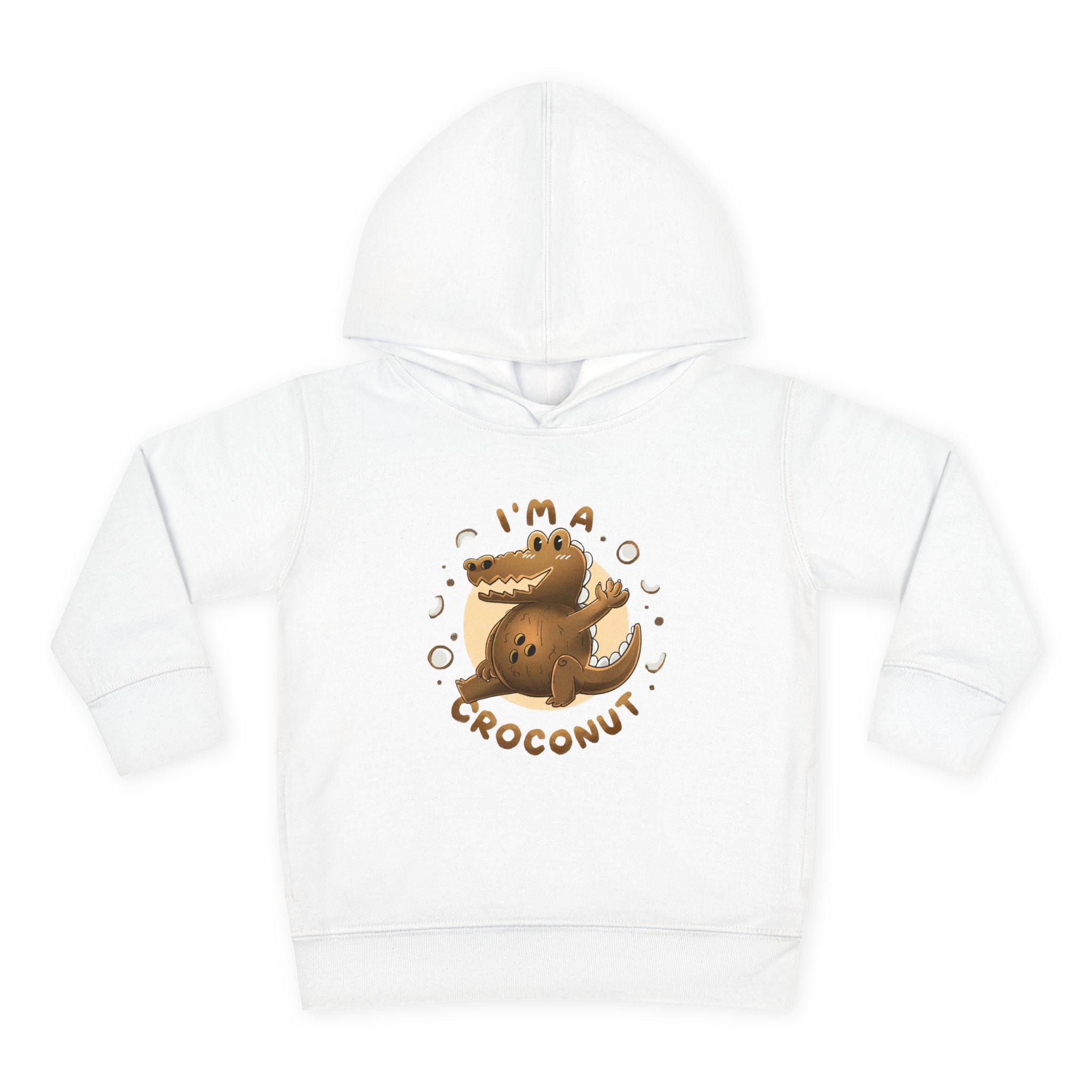 The Croconut Hoodie