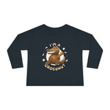 The Croconut Long Sleeve Tee