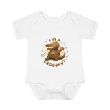 The Croconut Rib Bodysuit