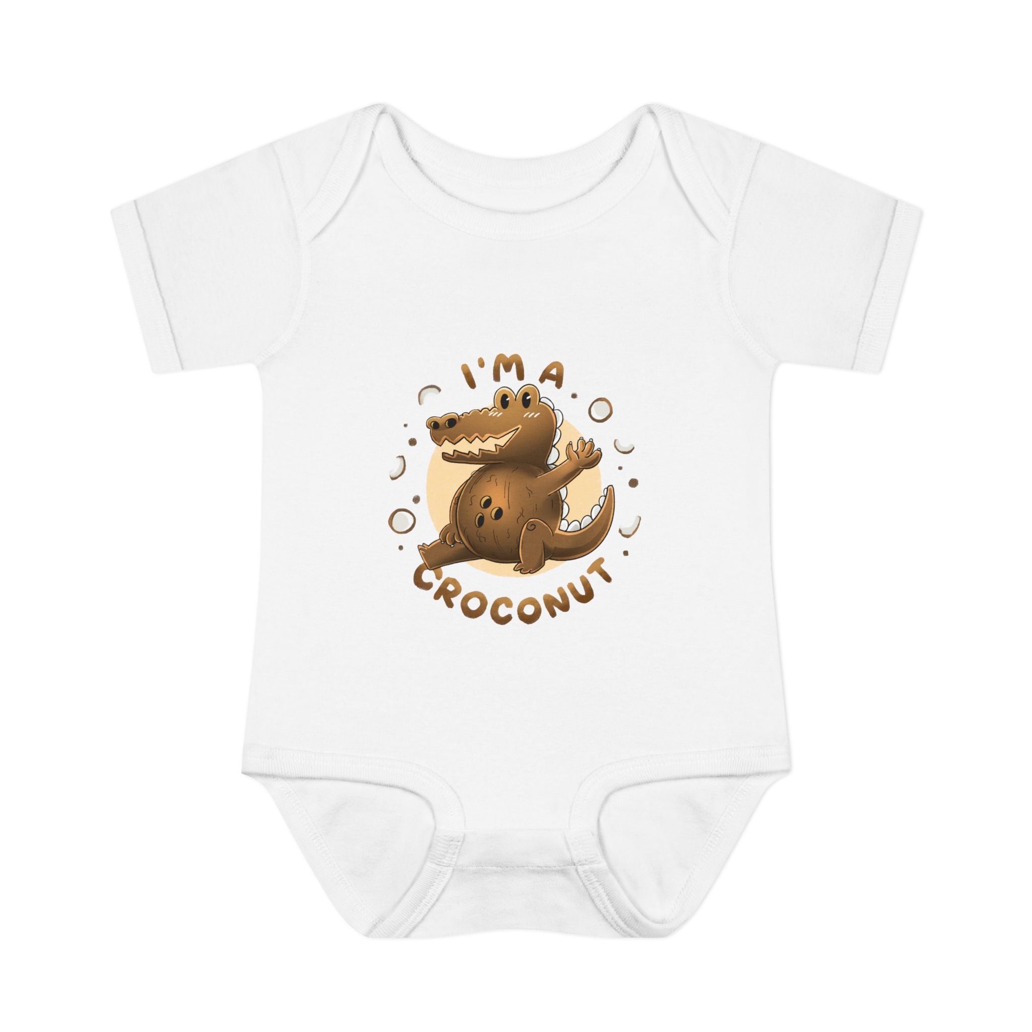 The Croconut Rib Bodysuit