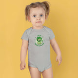The Broccolion Organic Onesie®