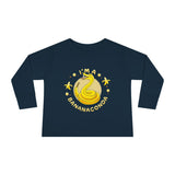 The Bananaconda Long Sleeve Tee