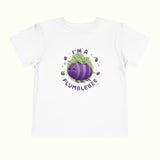 The Plumblebee Toddler Tee
