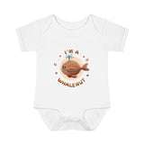 The Whalenut Rib Bodysuit