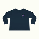 The Plumblebee Back Print Long Sleeve