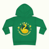 The Bananaconda Back Print Hoodie