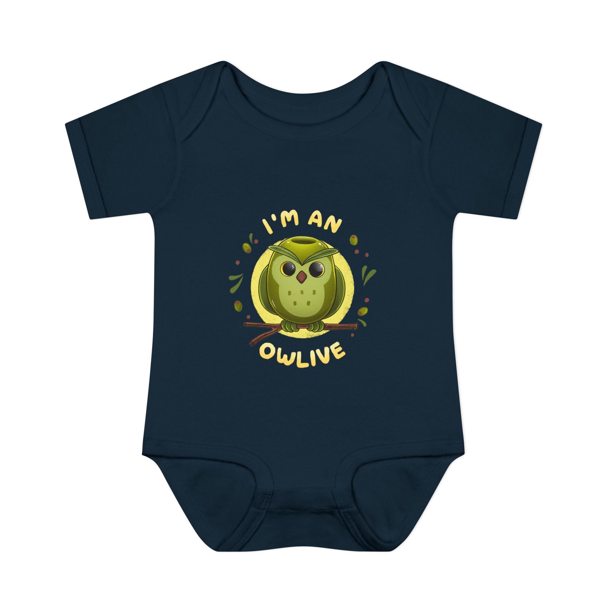 The Owlive Rib Bodysuit