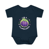 The Plumblebee Rib Bodysuit
