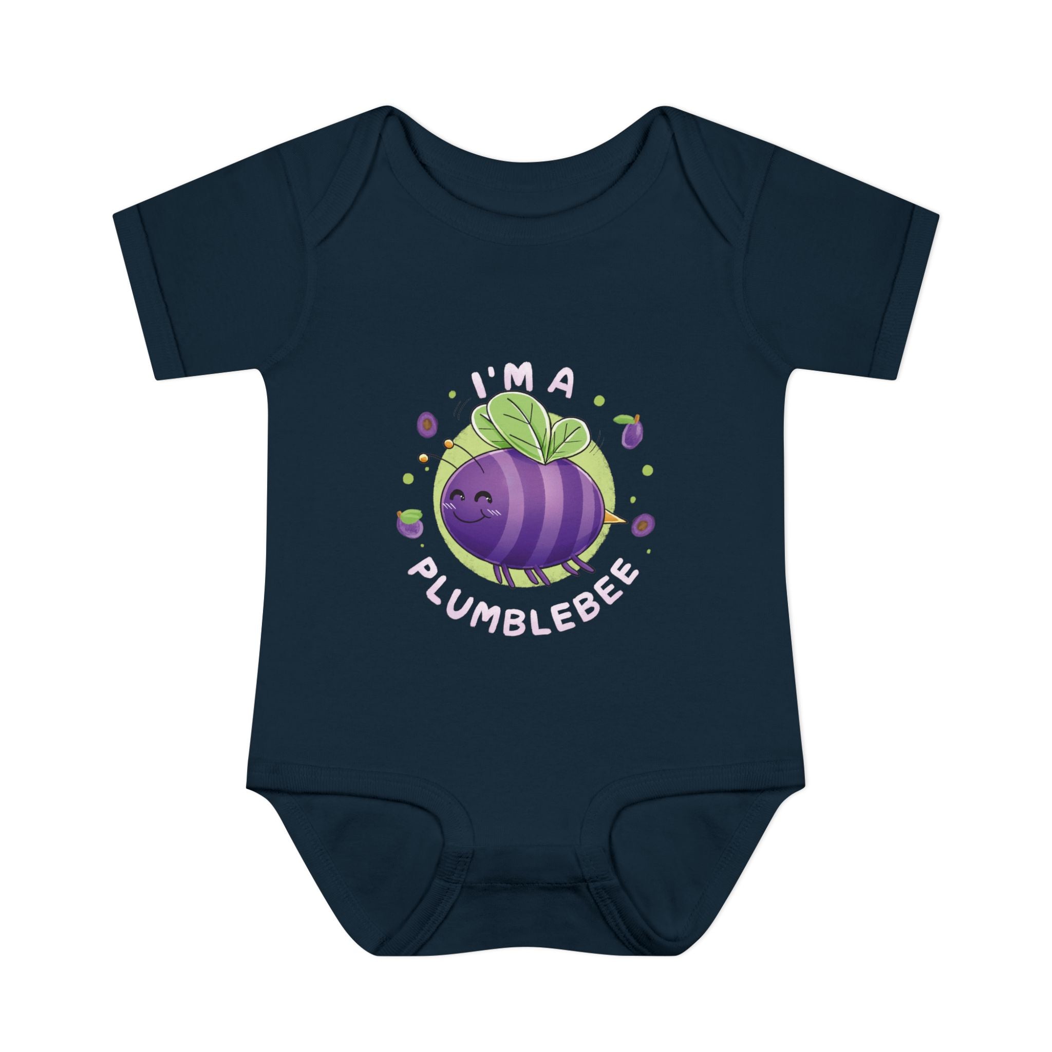 The Plumblebee Rib Bodysuit