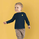 The Bananaconda Back Print Long Sleeve