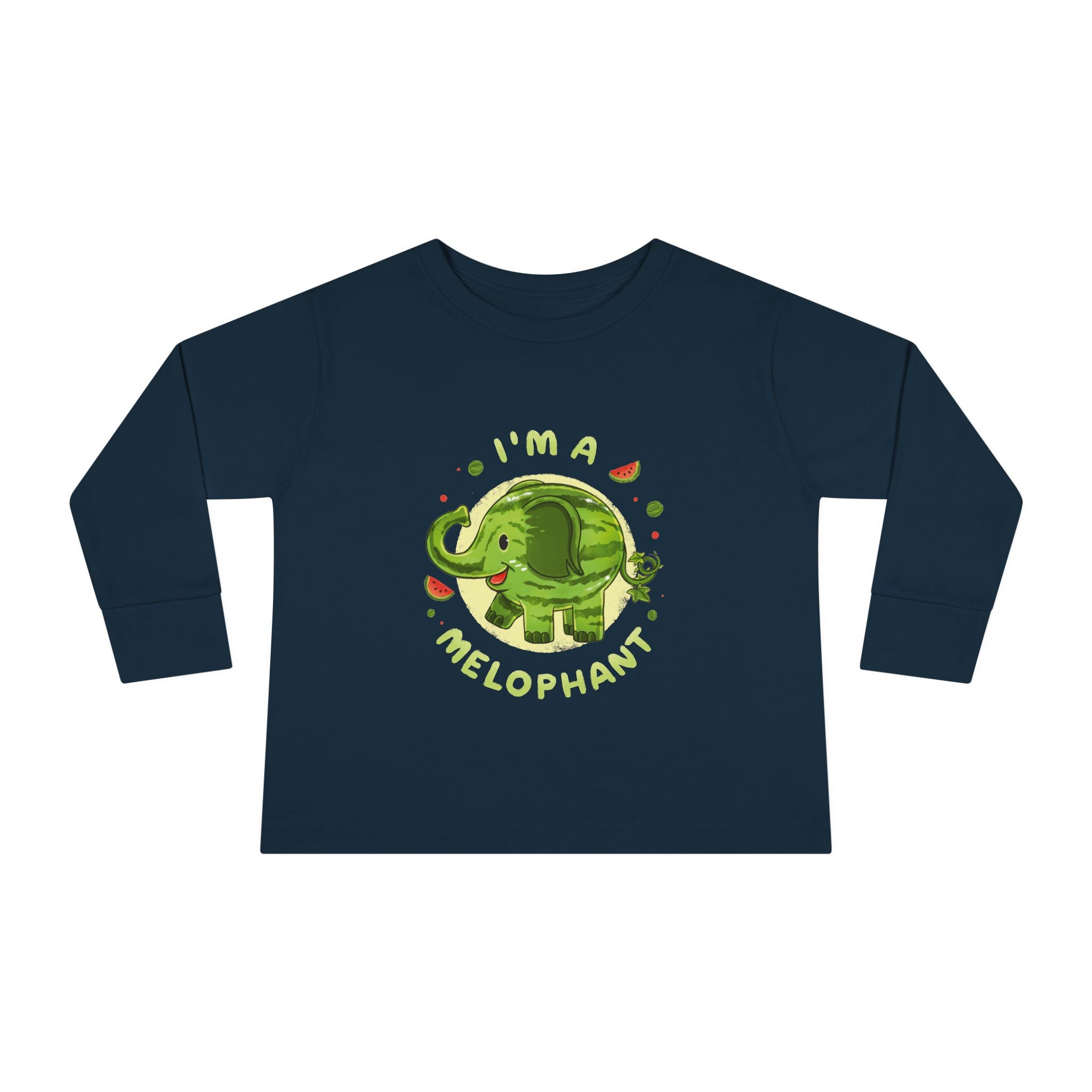 The Melophant Long Sleeve Tee