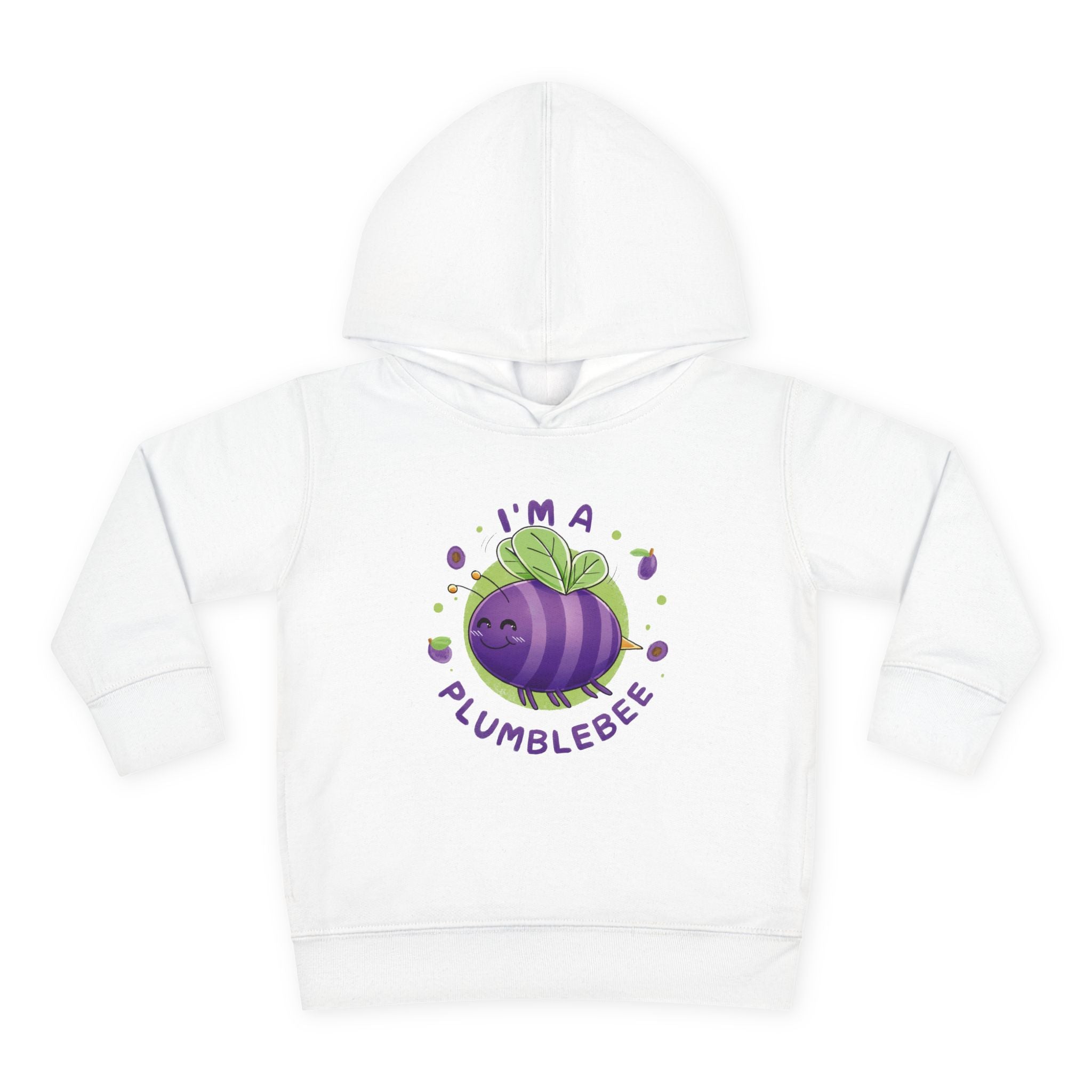 The Plumblebee Hoodie