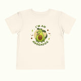 The Avocadog Toddler Tee