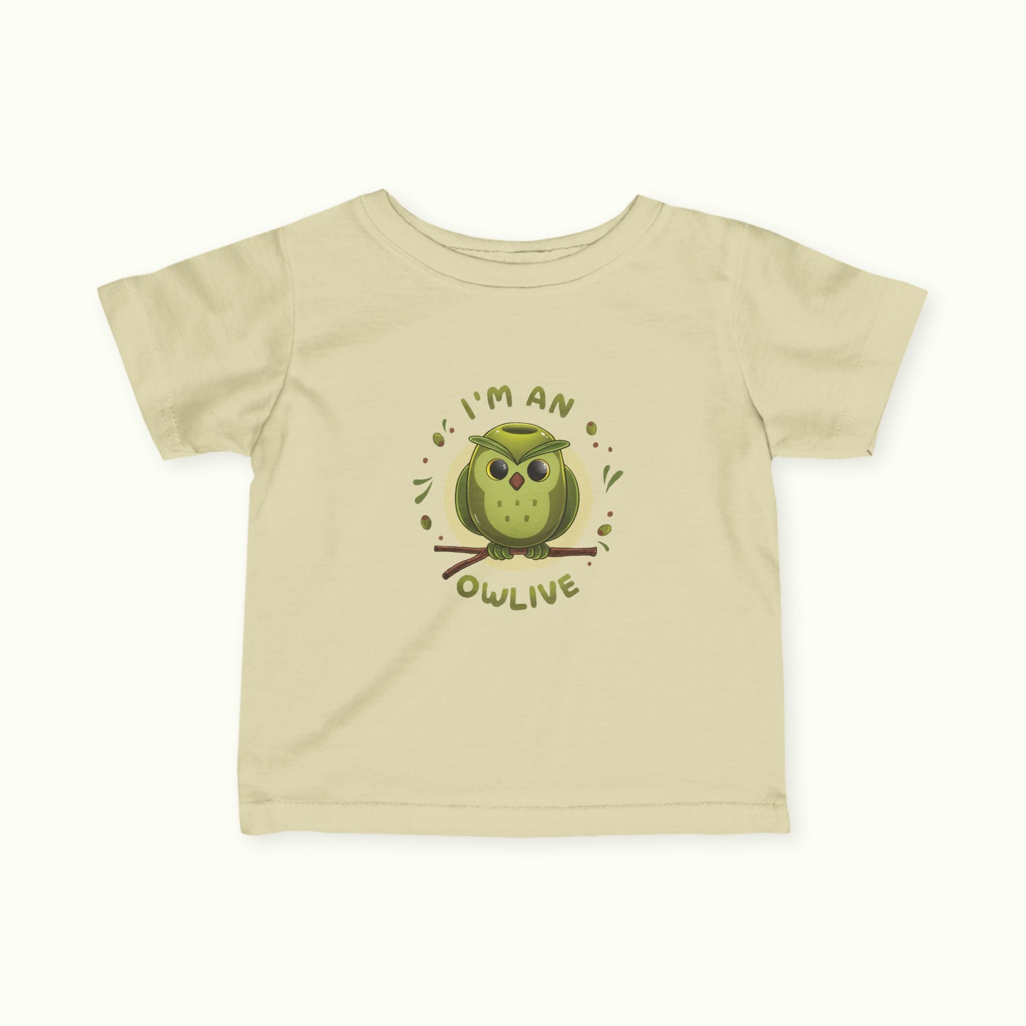 The Owlive Infant Tee