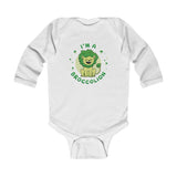 The Broccolion Long Sleeve Bodysuit