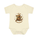 The Croconut Rib Bodysuit