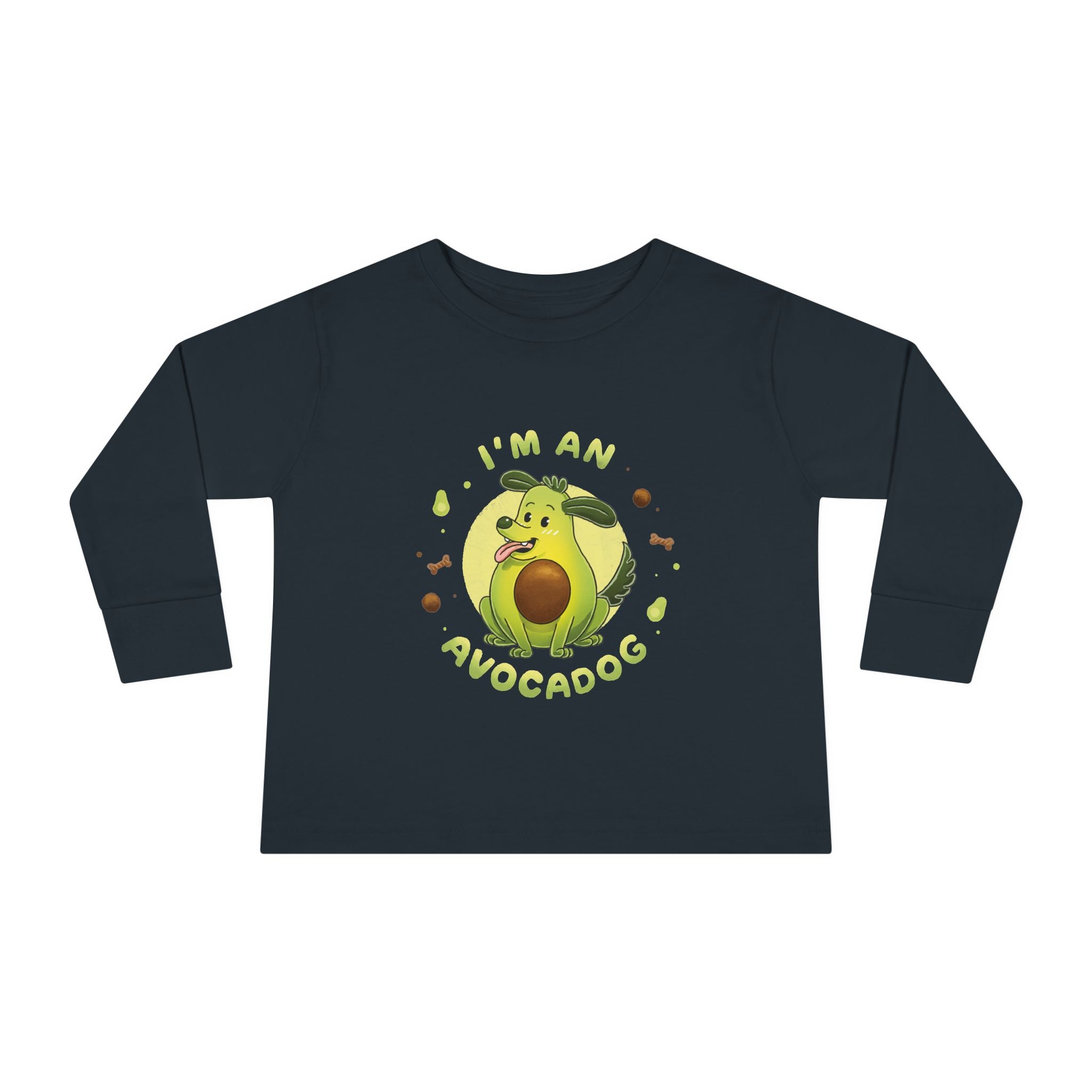 The Avocadog Long Sleeve Tee