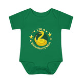 The Bananaconda Rib Bodysuit