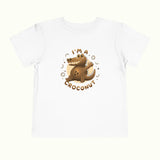 The Croconut Toddler Tee