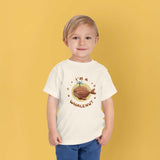 The Whalenut Toddler Tee