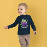 The Plumblebee Long Sleeve Tee