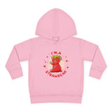 The Strawbear Hoodie