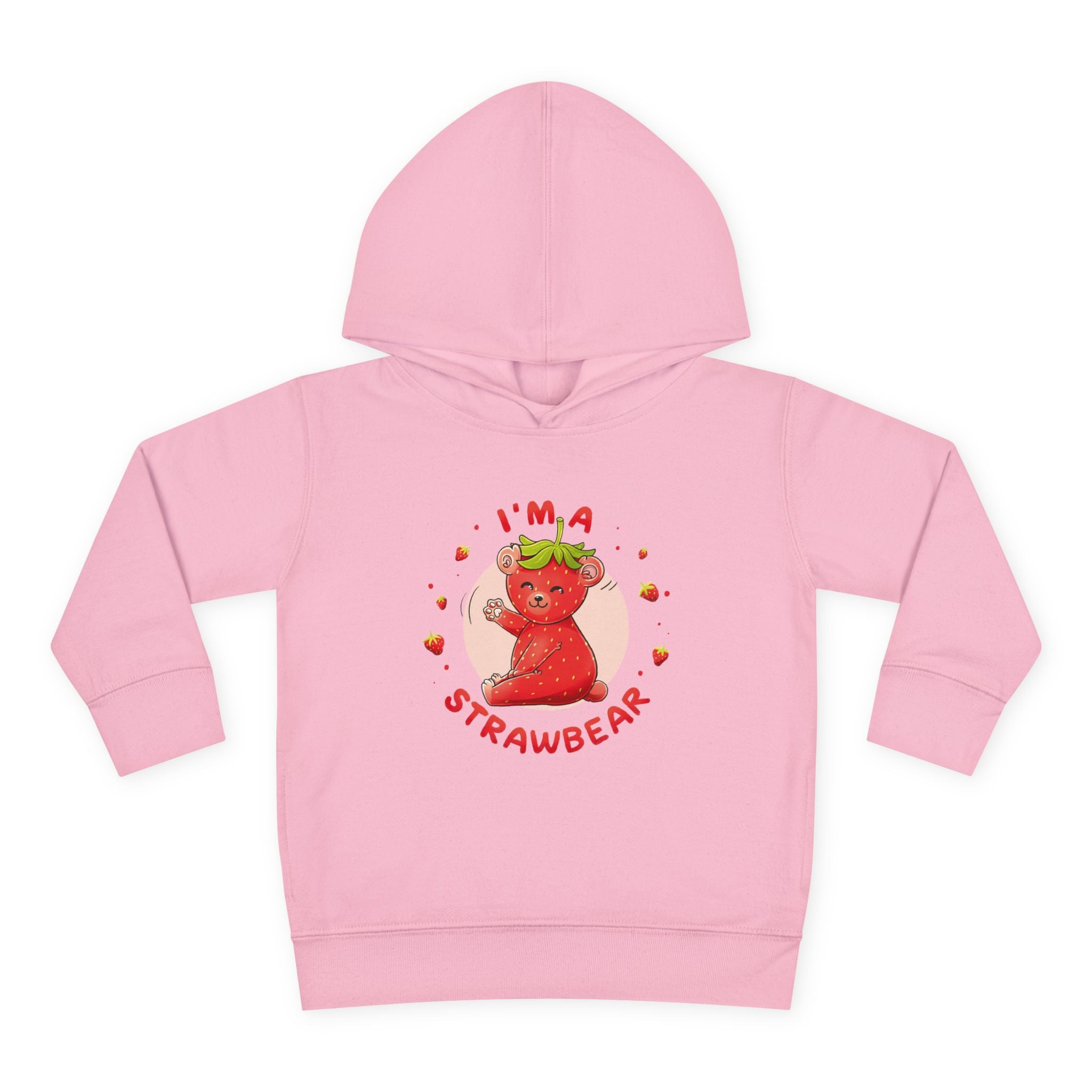 The Strawbear Hoodie