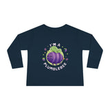The Plumblebee Long Sleeve Tee