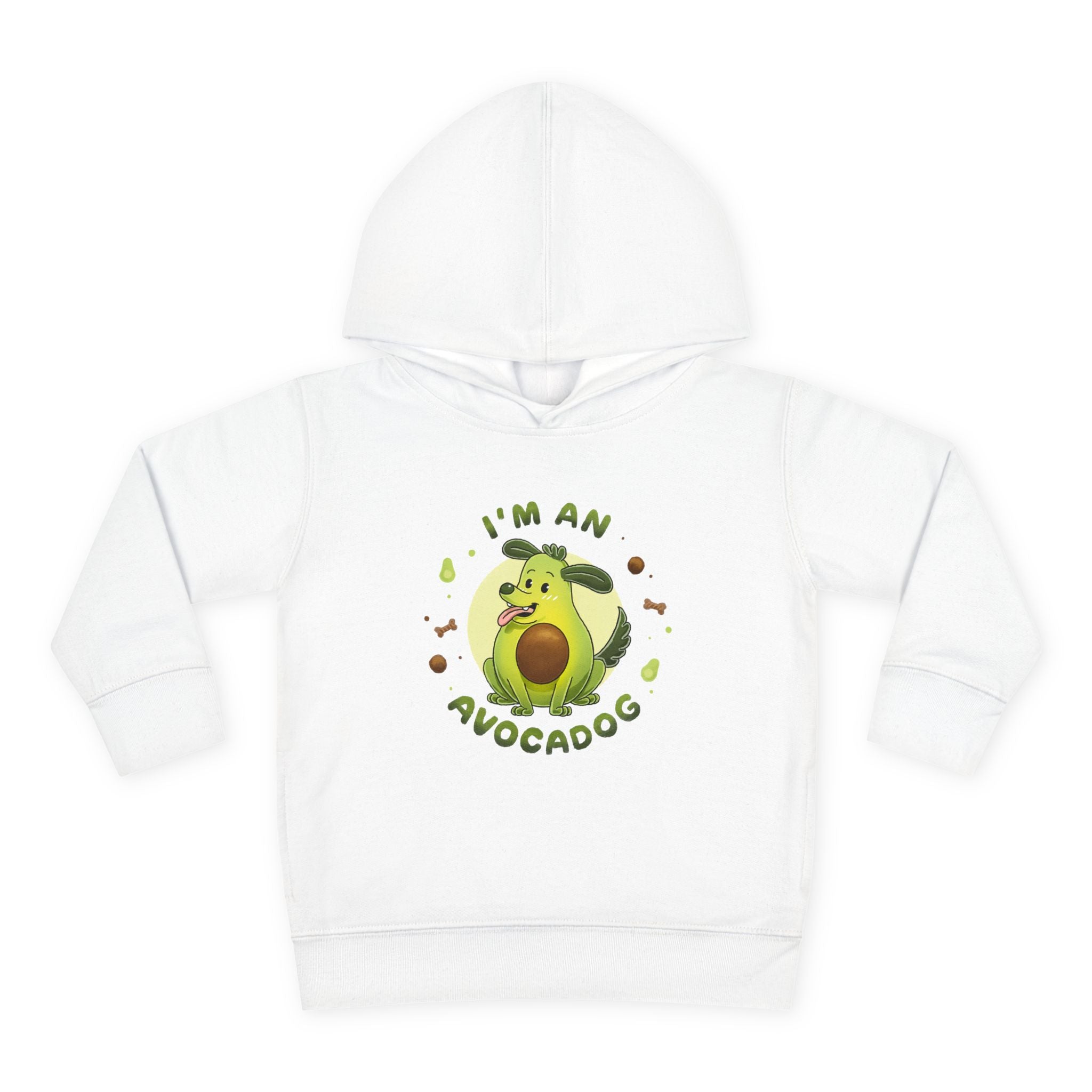 The Avocadog Hoodie