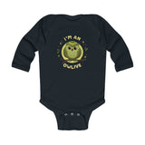 The Owlive Long Sleeve Bodysuit