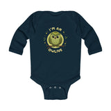 The Owlive Long Sleeve Bodysuit