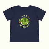 The Melophant Toddler Tee