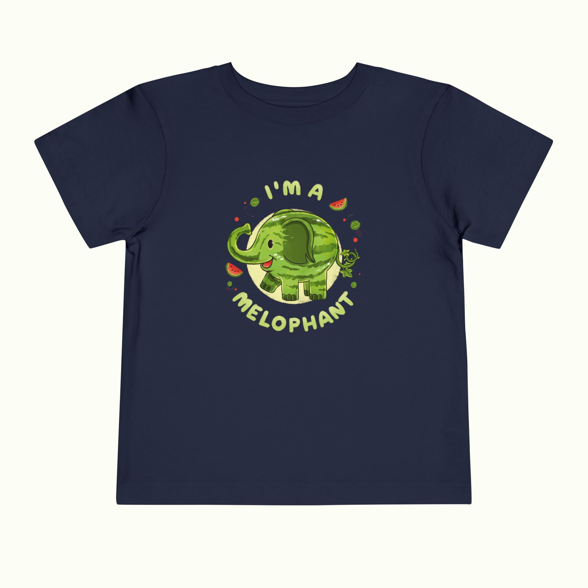 The Melophant Toddler Tee